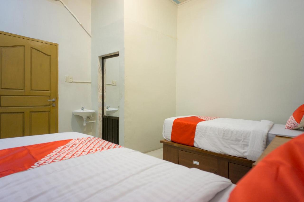 Oyo 2598 Hotel Chocolate Langsa Экстерьер фото