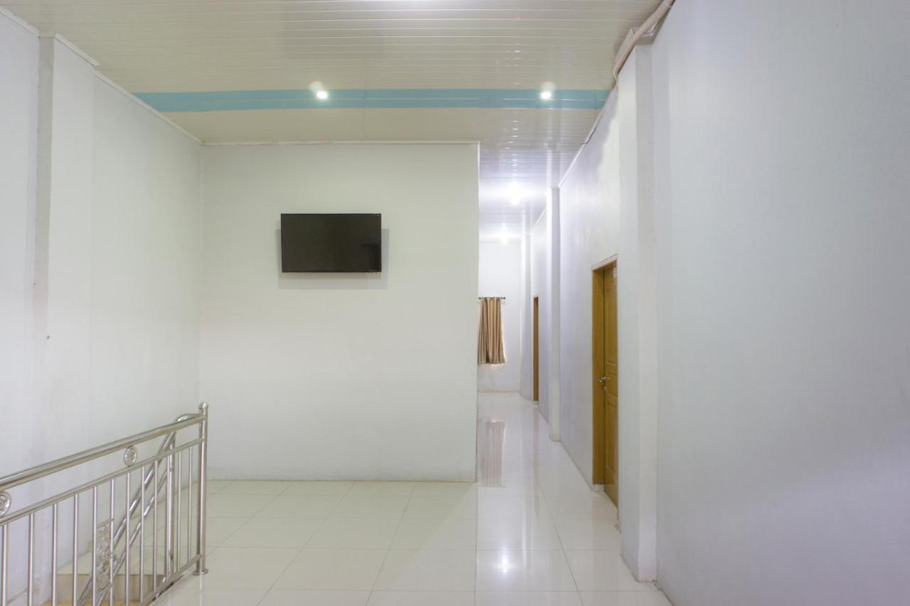 Oyo 2598 Hotel Chocolate Langsa Экстерьер фото