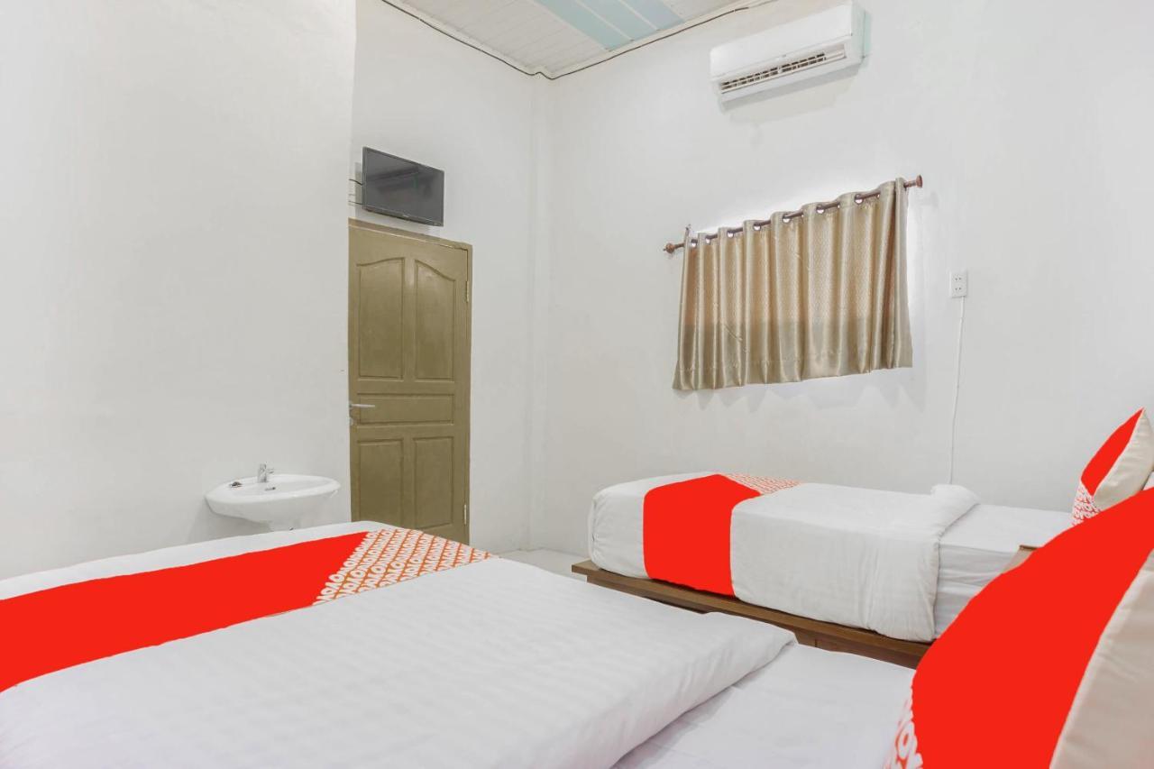 Oyo 2598 Hotel Chocolate Langsa Экстерьер фото