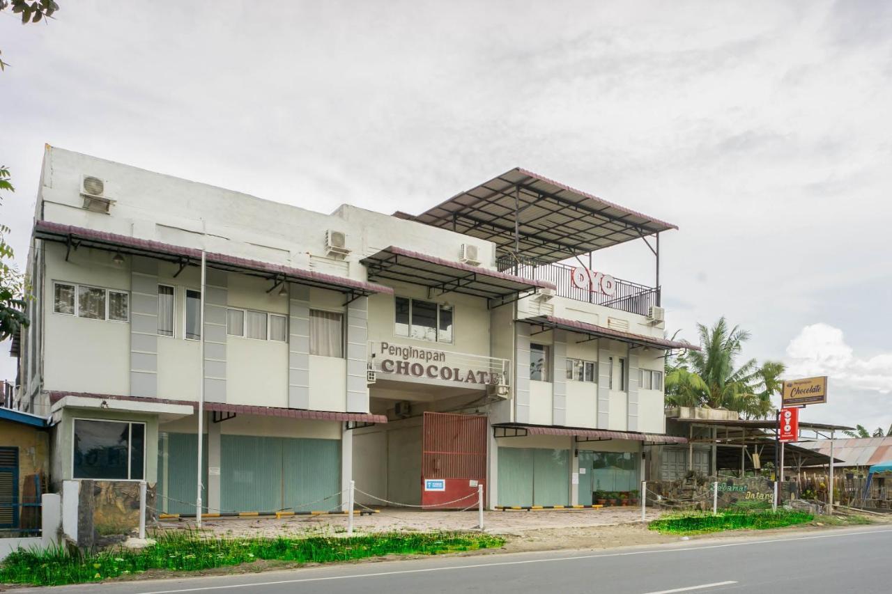 Oyo 2598 Hotel Chocolate Langsa Экстерьер фото